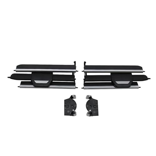 NYSQOFMB Luftdüsengitter Für 1 2 3 4 Z4 X3 X4 Serie F40 F44 G20 G28 G29 G01 G02 Auto Mittel Air Vent Grille AC Vent Slide Clip Reparatur Kit Lüftungsgitter(L and R) von NYSQOFMB