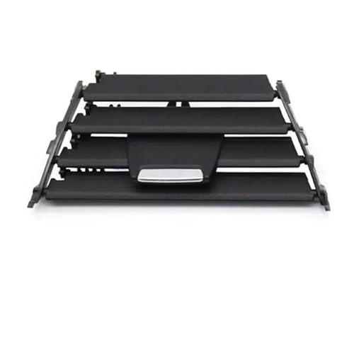 NYSQOFMB Luftdüsengitter Für 3 4 Serie F30 F31 F34 F35 F32 F33 F36 F82 F83 Auto Klimaanlage AC Vent Grill Outlet Reparatur Kit Lüftungsgitter(Links) von NYSQOFMB