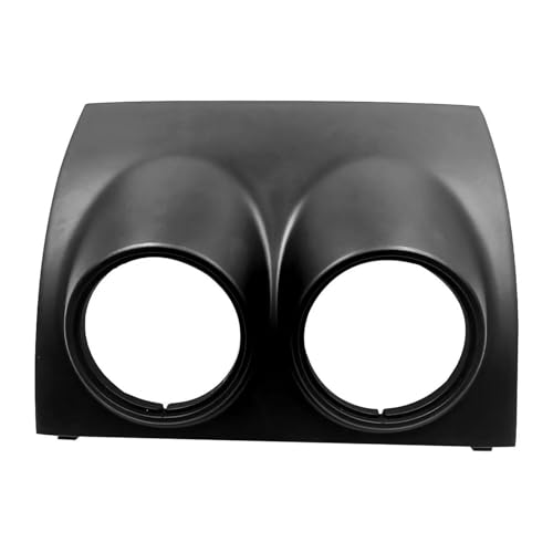 NYSQOFMB Luftdüsengitter Für Chevy Für Sail Für Lova 2009 2010 2011 2012 2013 2014 Auto-Entlüftungsverkleidung Lüftungsschlitz Klimaanlage Steckdose Lüftungsgitter(Panel) von NYSQOFMB