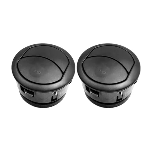 NYSQOFMB Luftdüsengitter Für Chevy Für Sail Für Lova 2009 2010 2011 2012 2013 2014 Auto-Entlüftungsverkleidung Lüftungsschlitz Klimaanlage Steckdose Lüftungsgitter(Vent) von NYSQOFMB