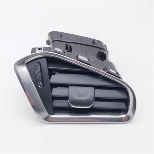 NYSQOFMB Luftdüsengitter Für Citroen C4L Armaturenbrett Klimaanlage Outlet Klimaanlage Vent Outlet Grille Panel Auto Ersatzteile Lüftungsgitter(Black Right) von NYSQOFMB
