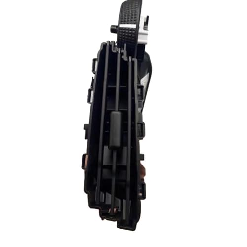 NYSQOFMB Luftdüsengitter Für Ford Für Focus 2015-2018 1 Paar Klimaanlage Outlet Vent Innen Dashboard Dekoration Panel Einstellen Jalousie Lüftungsgitter(Mid Vent LH) von NYSQOFMB