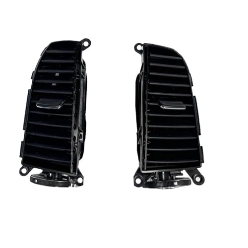 NYSQOFMB Luftdüsengitter Für Hyundai Für Santafe 2006-2011 AC Air Vent Outlet Dashboard Klimaanlage Vent Innen Klimaanlage Grille Lüftungsgitter(Middle 2Pcs) von NYSQOFMB