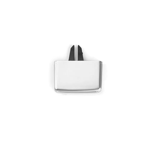 NYSQOFMB Luftdüsengitter Für Mercedes Für Benz E Klasse E200 E230 E260 E300 E350 2009-2015 Klimaanlage Vent Grille Outlet Tab Clip Lüftungsgitter(Model B No.1) von NYSQOFMB