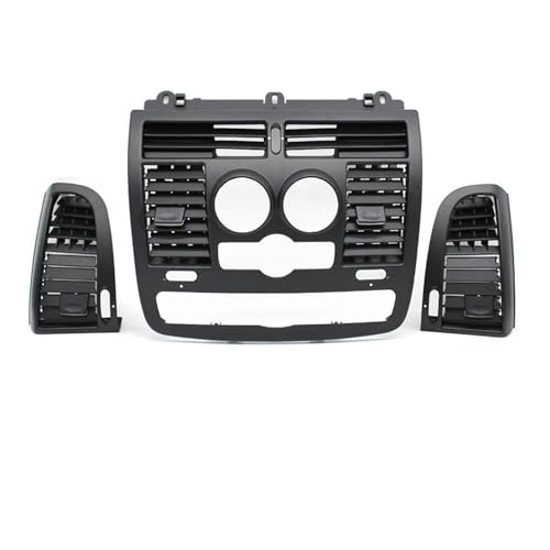NYSQOFMB Luftdüsengitter Für Mercedes Für Benz Für Vito Für Viano W636 W639 2004-2013 2014 2015 Auto-Klimaanlage AC-Entlüftungsgitterabdeckung Lüftungsgitter(Model A 3pcs) von NYSQOFMB