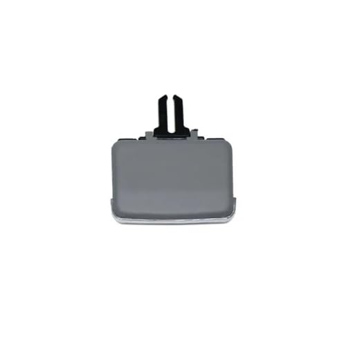 NYSQOFMB Luftdüsengitter Für Mercedes Für Benz W251 R Klasse 2006-2014 2015 2016 2017 Auto Links Vorne Luftauslass Bajonett Schiebe Klemme Clip Lüftungsgitter(Dunkelgrau) von NYSQOFMB