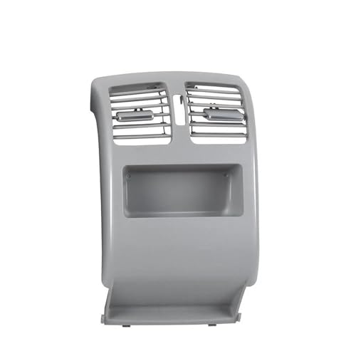 NYSQOFMB Luftdüsengitter Für Mercedes Für Benz X204 GLK Klasse 220 250 300 350 2008-2015 Auto Hinten Klimaanlage Ac Vent Grille Outlet Abdeckung Lüftungsgitter(Standard Gray) von NYSQOFMB