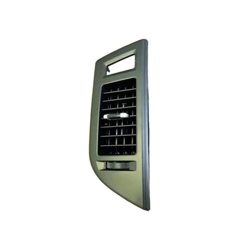 NYSQOFMB Luftdüsengitter Für Mitsubishi Für Pajero Für Montero V87 V93 V95 V97 V98 2007-2020 2021 2022 Auto-Dashboard-Klimaanlage Luftauslass Lüftungsgitter(Mid L Black) von NYSQOFMB