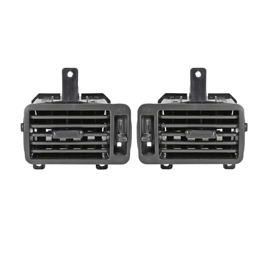 NYSQOFMB Luftdüsengitter Für Mitsubishi Für Pajero Für Shogun Für Montero V31 V32 V33 1998-2016 Klimaanlage Vent Dashboard A/C Vent Outlet Lüftungsgitter von NYSQOFMB