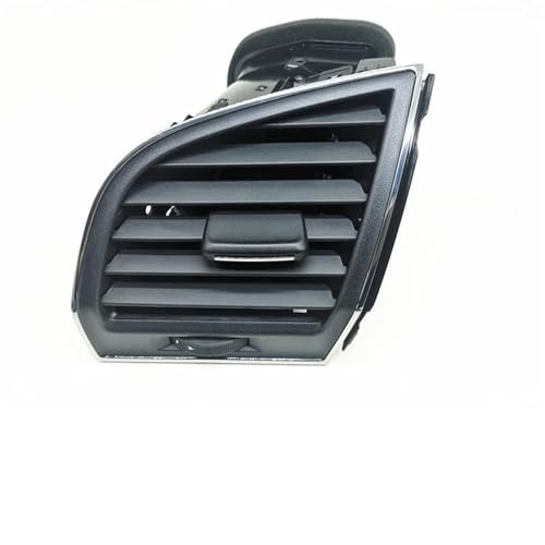 NYSQOFMB Luftdüsengitter Für Skoda Für Fabia III Instrument Panel Klimaanlage Outlet AC Belüftung Air Vent Ersatz Teile Lüftungsgitter(Chrome Left) von NYSQOFMB