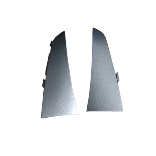NYSQOFMB Luftdüsengitter Für Suzuki Für Alto, Spezielles Instrumentenpanel, Zentrale Entlüftungs- Und Klimaanlagen-Auslasslüfterblatt-Entfernungsteil Lüftungsgitter(2 PCs) von NYSQOFMB