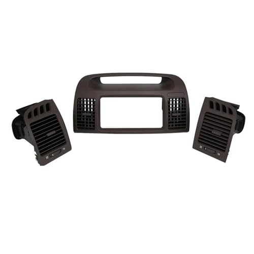NYSQOFMB Luftdüsengitter Für Toyota Für Camry XV30 2001-2004 2005 2006 Auto Vorne Mitte Dash AC Vents Klimaanlage Outlet Grill Panel Lüftungsgitter NYSQOFMB Luftdüsengitter Für Toyota Für Camry XV30 2001-2004 2005 2006 Auto Vorne Mitte Dash AC Vents Klimaanlage Outlet Grill Panel Lüftungsgitter von NYSQOFMB