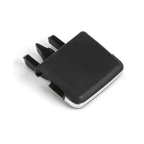 NYSQOFMB Luftdüsengitter Für Toyota Für Corolla 2007 2008 2009 2010 2011 2012 2013 Auto A/C Klimaanlage Air Vent Outlet Panel Grille Abdeckung Lüftungsgitter(No.2 Black) von NYSQOFMB