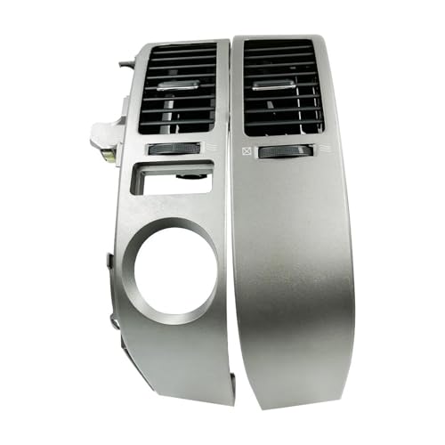 NYSQOFMB Luftdüsengitter Für Toyota Für Prius 2004 2005 2006 2007 2008 2009 Dashboard Air Vents Rahmen Klimaanlage Outlet Panel Düse Lüftungsgitter NYSQOFMB Luftdüsengitter Für Toyota Für Prius 2004 2005 2006 2007 2008 2009 Dashboard Air Vents Rahmen Klimaanlage Outlet Panel Düse Lüftungsgitter von NYSQOFMB