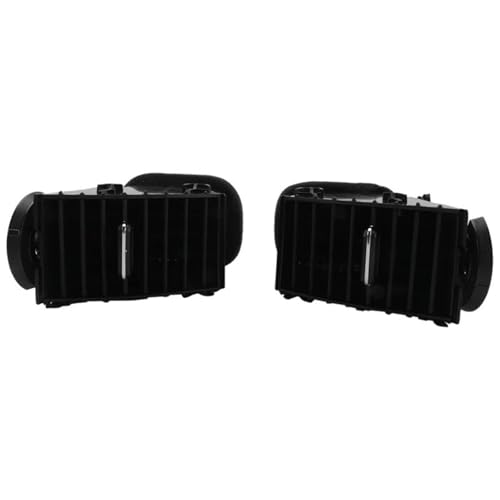 NYSQOFMB Luftdüsengitter Für Toyota Für Prius 2004-2007 2008 2009 Vorne Links + Rechts Dashboard Air Vents Klimaanlage Conditioner Grille Lüftungsgitter NYSQOFMB Luftdüsengitter Für Toyota Für Prius 2004-2007 2008 2009 Vorne Links + Rechts Dashboard Air Vents Klimaanlage Conditioner Grille Lüftungsgitter von NYSQOFMB