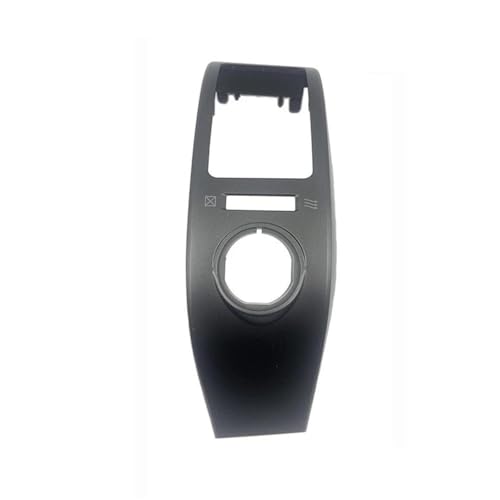 NYSQOFMB Luftdüsengitter Für Toyota Für Prius 2004-2008 2009 RHD Dashboard Air Vents Trim Rahmen Klimaanlage Steckdose Panel Abdeckung Chrom Lüftungsgitter(D Right Panel) von NYSQOFMB
