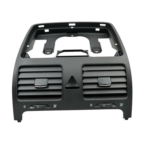 NYSQOFMB Luftdüsengitter Für VW Für Golf MK5 Für GTI MK5 2004-2009 Für Jetta MK5 2006-2011 Armaturenbrett Klimaanlage Outlet Grill Lüftungsgitter(Stil a) von NYSQOFMB