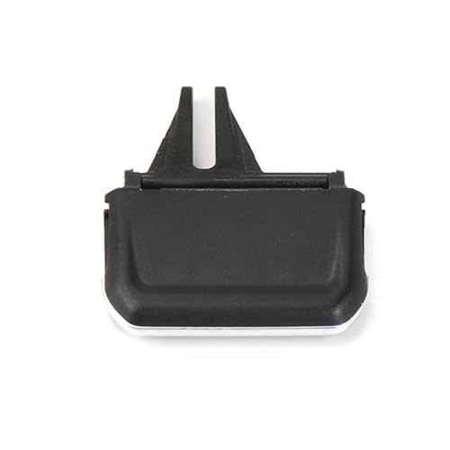 NYSQOFMB Luftdüsengitter Für VW Für Tiguan 2017 2018 2019 2020 2021 Auto Front Klimaanlage AC Vent Grille Clip Slider Ersatz Teile Lüftungsgitter(NO.3) von NYSQOFMB