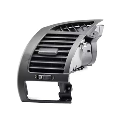 NYSQOFMB Luftdüsengitter Für Z4 E85 2002-2018 Für E86 2005-2008 Auto-Armaturenbrett Klimaanlage Steckdose Montage Steckdose Panel Zubehör Lüftungsgitter(Links) von NYSQOFMB