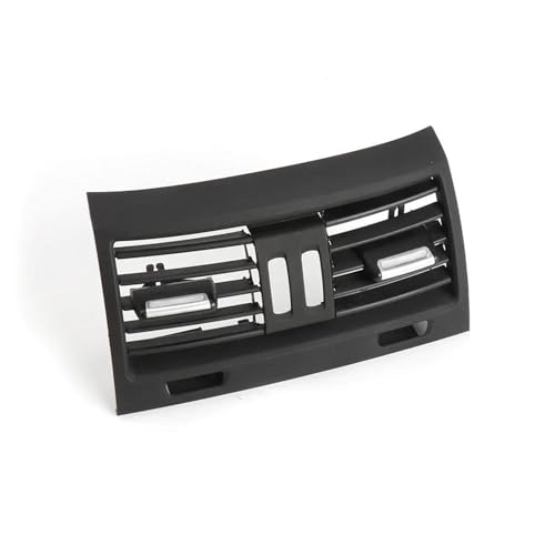 NYSQOFMB Luftdüsengitter LHD RHD Hinten Zentrale Klimaanlage AC Vent Grille Outlet Panel Abdeckung Für F10 F11 5 Serie 2010-2016 2017 Lüftungsgitter(Model C) von NYSQOFMB
