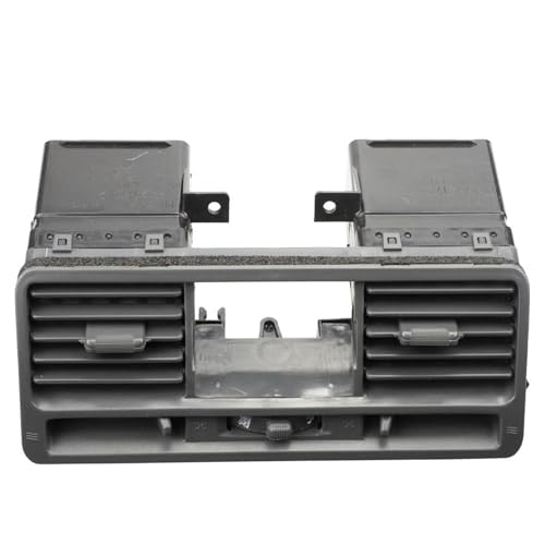NYSQOFMB Luftdüsengitter MB775266 MB775268 Für Mitsubishi Für Pajero V24 V31 V34 V44 V46 1991-1999 Auto Dashboard Klimaanlage Vent Outlet Lüftungsgitter(Center) von NYSQOFMB
