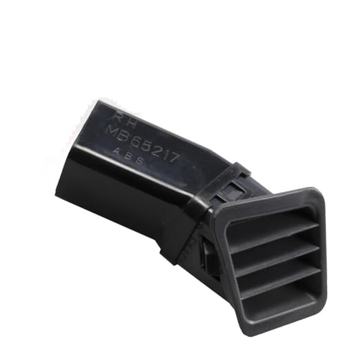 NYSQOFMB Luftdüsengitter MB775266 MB775268 Für Mitsubishi Für Pajero V24 V31 V34 V44 V46 1991-1999 Auto Dashboard Klimaanlage Vent Outlet Lüftungsgitter(Small Right) von NYSQOFMB