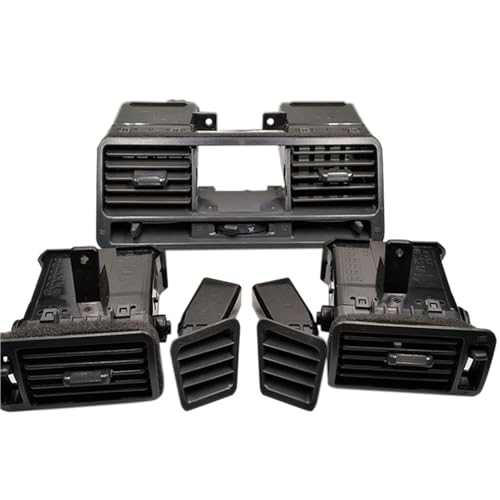 NYSQOFMB Luftdüsengitter MR308038 Für Mitsubishi Für Pajero Für Shogun V31 V32 V33 1998-2016 Dashboard AC Klimaanlage Vent Outlet Kit Lüftungsgitter NYSQOFMB Luftdüsengitter MR308038 Für Mitsubishi Für Pajero Für Shogun V31 V32 V33 1998-2016 Dashboard AC Klimaanlage Vent Outlet Kit Lüftungsgitter von NYSQOFMB