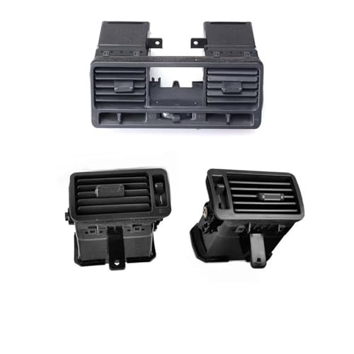 NYSQOFMB Luftdüsengitter MR308038 MB775266 MB775271 MB775272 Für Mitsubishi Für Pajero Für Montero V31 V32 V33 Klimaanlage Vent Panel Lüftungsgitter(Set of 3pcs) von NYSQOFMB