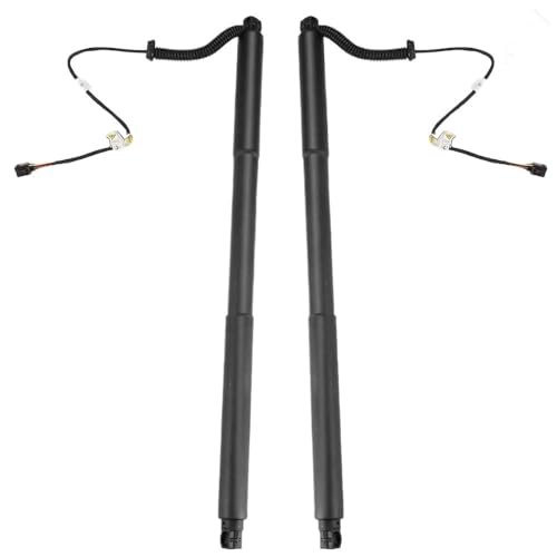 NYSQOFMB Power Hatch Lift Unterstützung Für Cayenne Coupe 2015-2016 2017 Elektrische Heckklappe Gas Streben 95851285107/95851285108 Kofferraum Gasfeder(Pair) von NYSQOFMB