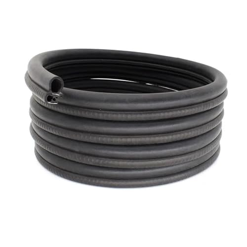 Schalldicht und staubdicht 10ft Universal Auto Trim Dichtungsstreifen Mit Seitlicher PVC-Glühbirne Für Auto Boot Und Zuhause Staubdichter Streifen Dichtung Wetterabisolierung Schalldicht und staubdicht 10ft Universal Auto Trim Dichtungsstreifen Mit Seitlicher PVC-Glühbirne Für Auto Boot Und Zuhause Staubdichter Streifen Dichtung Wetterabisolierung von NYSQOFMB