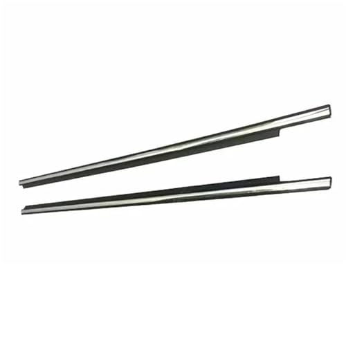 Schalldicht und staubdicht 2 Stück Vorne Oder Hinten Autofenster Glas Versiegelter Streifen Dichtungsstreifen Für Accord Euro CL7-9 CN1 MK7 2002–2007 2008(Rückseite) von NYSQOFMB