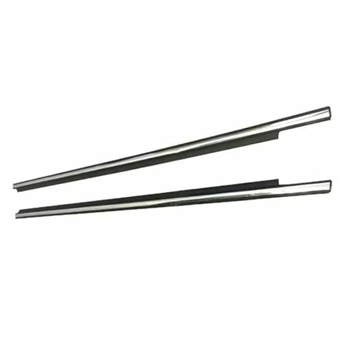 Schalldicht und staubdicht 2 Stücke Auto Fenster Glas Versiegelt Streifen Tür Regendicht Wetter Weatherstrips Für Toyota Für Land Für Cruiser J100 1998-2007(Rückseite) von NYSQOFMB