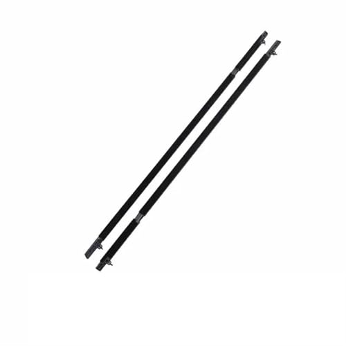 Schalldicht und staubdicht 2 Stücke Auto Fenster Weathers Tür Wasserdichte Wetter Streifen Glas Dichtung Für Toyota Für RAV4 XA30 2006-2010 2011 2012(Vorderseite) von NYSQOFMB