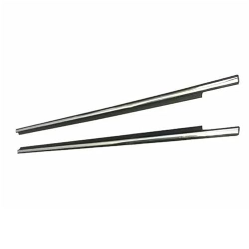 Schalldicht und staubdicht 2 Stücke Vorne Oder Hinten Auto Fenster Glas Versiegelt Streifen Dichtungs Für Toyota Für Crown S180 12th Gen 2003-2007 2008(Rückseite) von NYSQOFMB