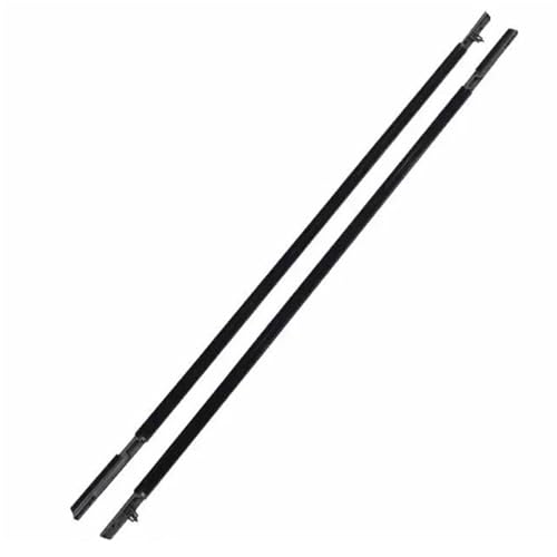 Schalldicht und staubdicht 2 Stücke Vorne Oder Hinten Auto Fenster Glas Versiegelt Streifen Dichtungsstreifen Für Odyssey RB1 RB2 2003-2008(Rückseite) von NYSQOFMB
