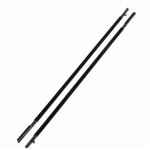 Schalldicht und staubdicht 2 Stücke Vorne Oder Hinten Auto Fenster Glas Versiegelt Streifen Fenster Gummi Dichtungs Für Subaru Für Forester SH 2008-2012 2013(Rückseite) von NYSQOFMB