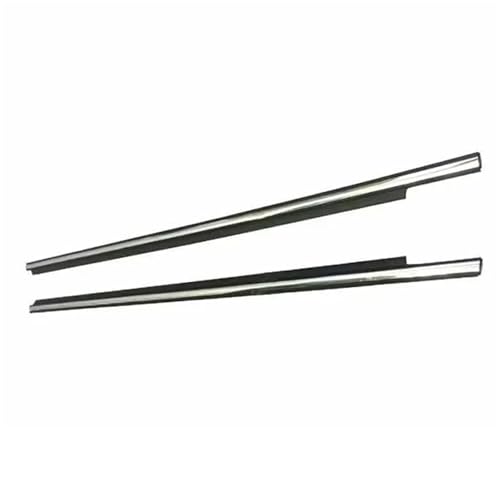 Schalldicht und staubdicht 2 Stücke Vorne Oder Hinten Auto Fenster Glas Versiegelt Streifen Fenster Gummi Dichtungs Für Toyota Für Camry XV30 2002-2005 2006(Rückseite) von NYSQOFMB