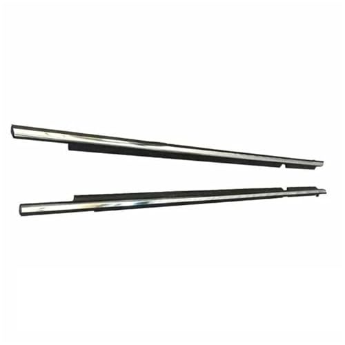 Schalldicht und staubdicht 2 Stücke Vorne Oder Hinten Auto Fenster Glas Versiegelt Streifen Fenster Gummi Dichtungs Für Toyota Für Camry XV30 2002-2005 2006(Vorderseite) von NYSQOFMB