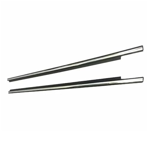 Schalldicht und staubdicht 2 Stücke Vorne Oder Hinten Auto Fenster Glas Versiegelt Streifen Fenster Gummi Dichtungs Für Toyota Für Camry XV70 2018-2023 2024(Rückseite) von NYSQOFMB