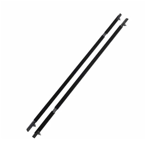 Schalldicht und staubdicht 2 Stücke Vorne Oder Hinten Auto Fenster Glas Versiegelt Streifen Fenster Gummi Dichtungs Für Toyota Für Sienna XL30 2011-2020(Vorderseite) von NYSQOFMB