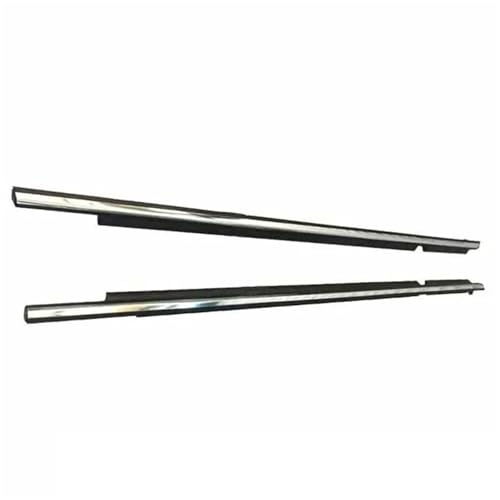 Schalldicht und staubdicht 2 Stücke Vorne Oder Hinten Auto Fenster Glas Versiegelt Streifen Tür Regendicht Dichtungs Für Toyota Für Camry XV50 2012 2013 2014(Vorderseite) von NYSQOFMB