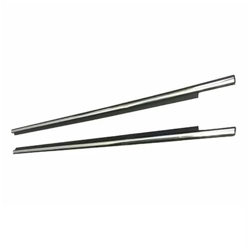 Schalldicht und staubdicht 2 Stücke Vorne Oder Hinten Auto Fenster Glas Versiegelt Streifen Wetter Weathers Für Toyota Für Crown S200 2008-2010 2011 2012(Rückseite) von NYSQOFMB
