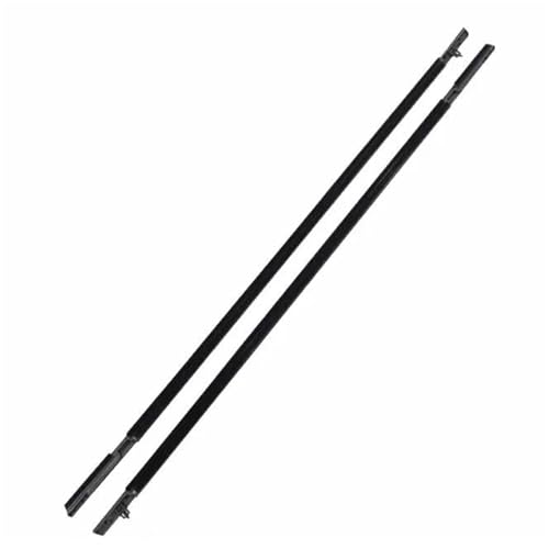 Schalldicht und staubdicht 2 Stücke Vorne Oder Hinten Auto Fenster Glas Versiegelt Streifen Wetter Weathers Für Toyota Für Prius XW20 MK2 2004-2008 2009(Rückseite) von NYSQOFMB
