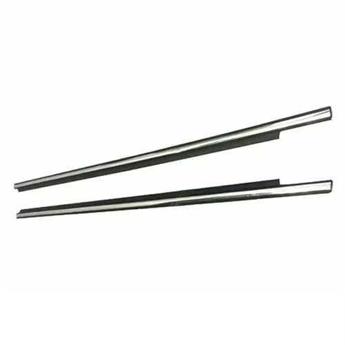 Schalldicht und staubdicht 2 Stücke Vorne Oder Hinten Auto Fenster Weatherstrips Glas Versiegelt Streifen Dichtung Für Toyota Für Highlander XU40 2012-2014(Rückseite) von NYSQOFMB