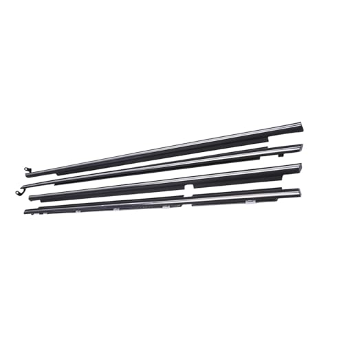 Schalldicht und staubdicht 4 Stücke Autotürleistenleiste Dichtungsstreifen Fensterdichtung Kompatibel Für Corolla AE110 1995-1997 1998 1999 2000 2001 2002 von NYSQOFMB