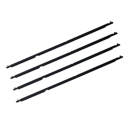 Schalldicht und staubdicht 4PCS Auto Äußere Tür Fenster Gummi Dichtungs Wasserdichte Druck Streifen Dicht Streifen Für Mazda 6 2004-2011 2012 von NYSQOFMB