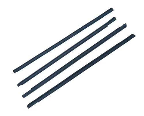 Schalldicht und staubdicht 50011820 50000282 Für MG5 2014 4 Stück Auto Außenfenster Gummidichtungen Glasschutz Dichtungsstreifen Dichtungsstreifen Schalldicht und staubdicht 50011820 50000282 Für MG5 2014 4 Stück Auto Außenfenster Gummidichtungen Glasschutz Dichtungsstreifen Dichtungsstreifen von NYSQOFMB