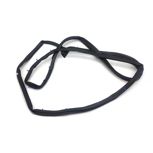Schalldicht und staubdicht 67862-02200 Für Toyota Für Corolla 2007 2008 2009 2010 2011 Vorne Links Auto Tür Weathers Gummi Moulding Dichtung Streifen(Vorne rechts) von NYSQOFMB