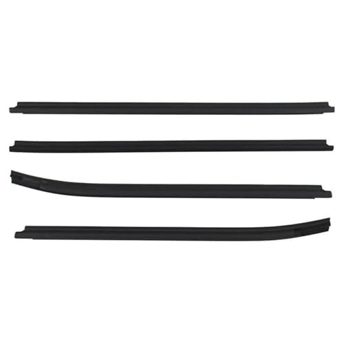 Schalldicht und staubdicht 68161-0K010 4PCS Weatherstrip Äußere Glas Dichtung Gummi Außerhalb Wetter Streifen Für Toyota Für Hilux Für Vigo Mk6 Kun25 Schalldicht und staubdicht 68161-0K010 4PCS Weatherstrip Äußere Glas Dichtung Gummi Außerhalb Wetter Streifen Für Toyota Für Hilux Für Vigo Mk6 Kun25 von NYSQOFMB