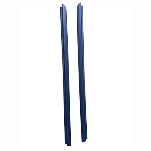 Schalldicht und staubdicht 68161-26040 68162-26040 2PCS Front Tür Glas Dichtung Dichtungs Wetter Streifen Gummi Für Toyota Für Hiace 2005-2016 von NYSQOFMB